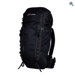 Berghaus Arete 45 Rucksack - Colour: CARBON GREY